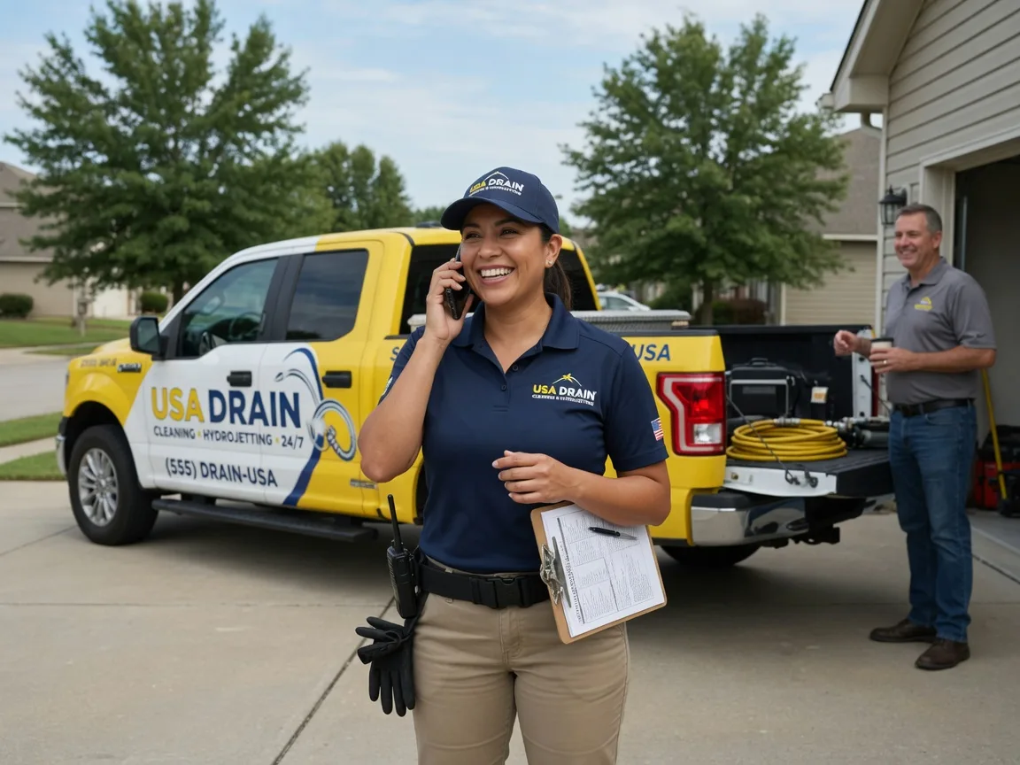 Drain Cleaning Iaeger, WV FAQs